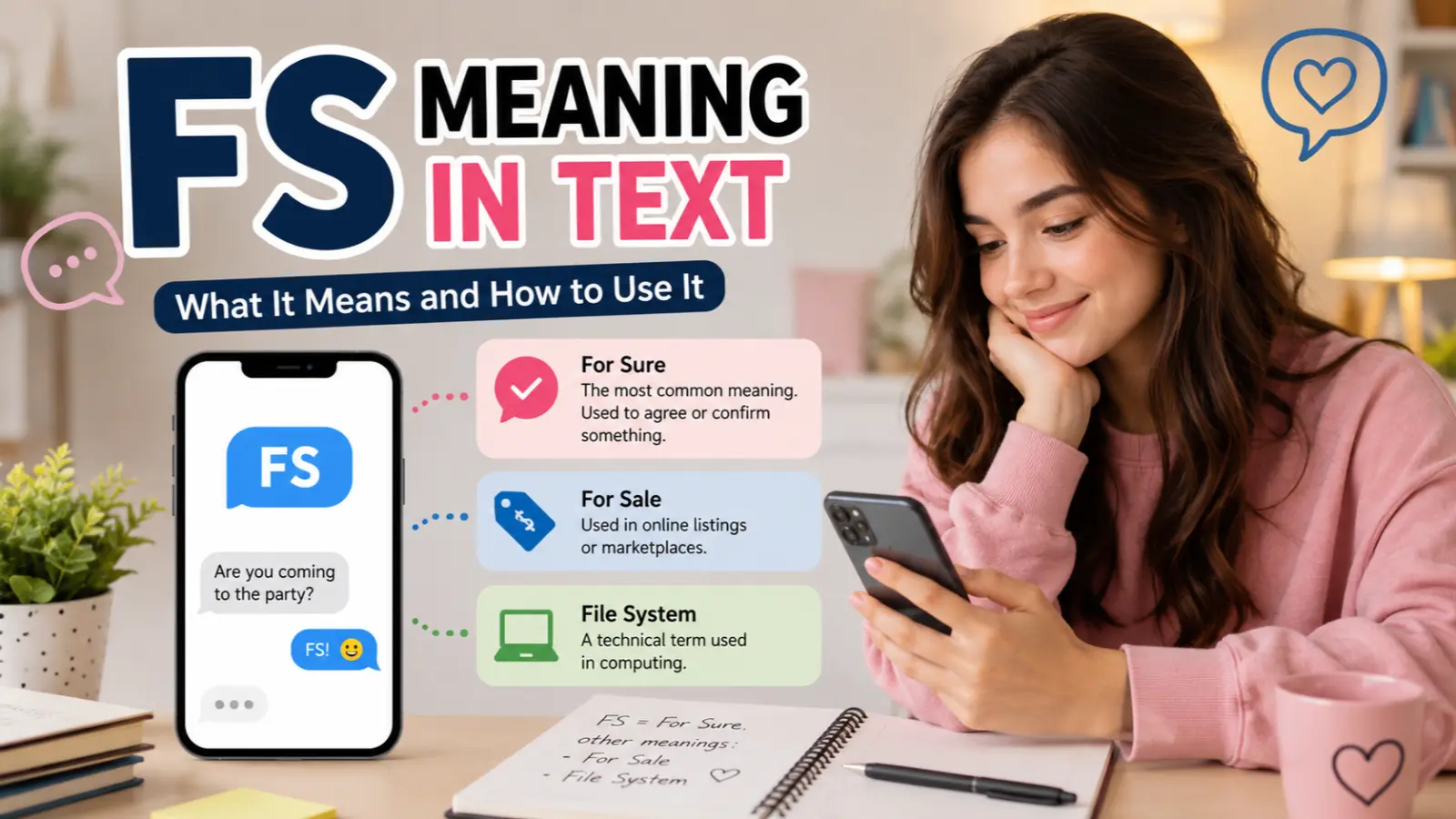 FR Meaning in Text