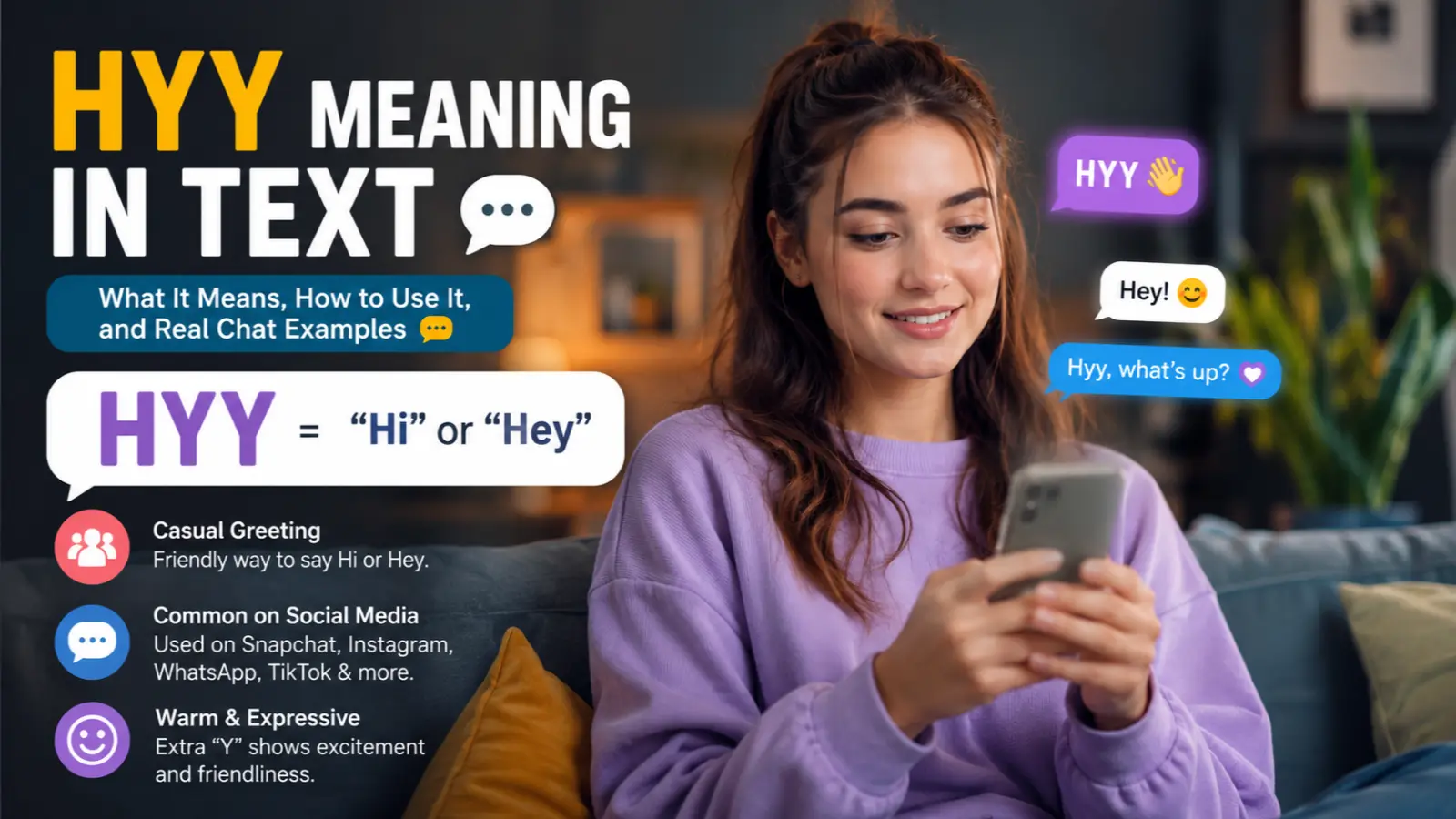 HYY Meaning in Text