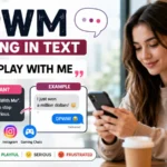DPWM Meaning in Text
