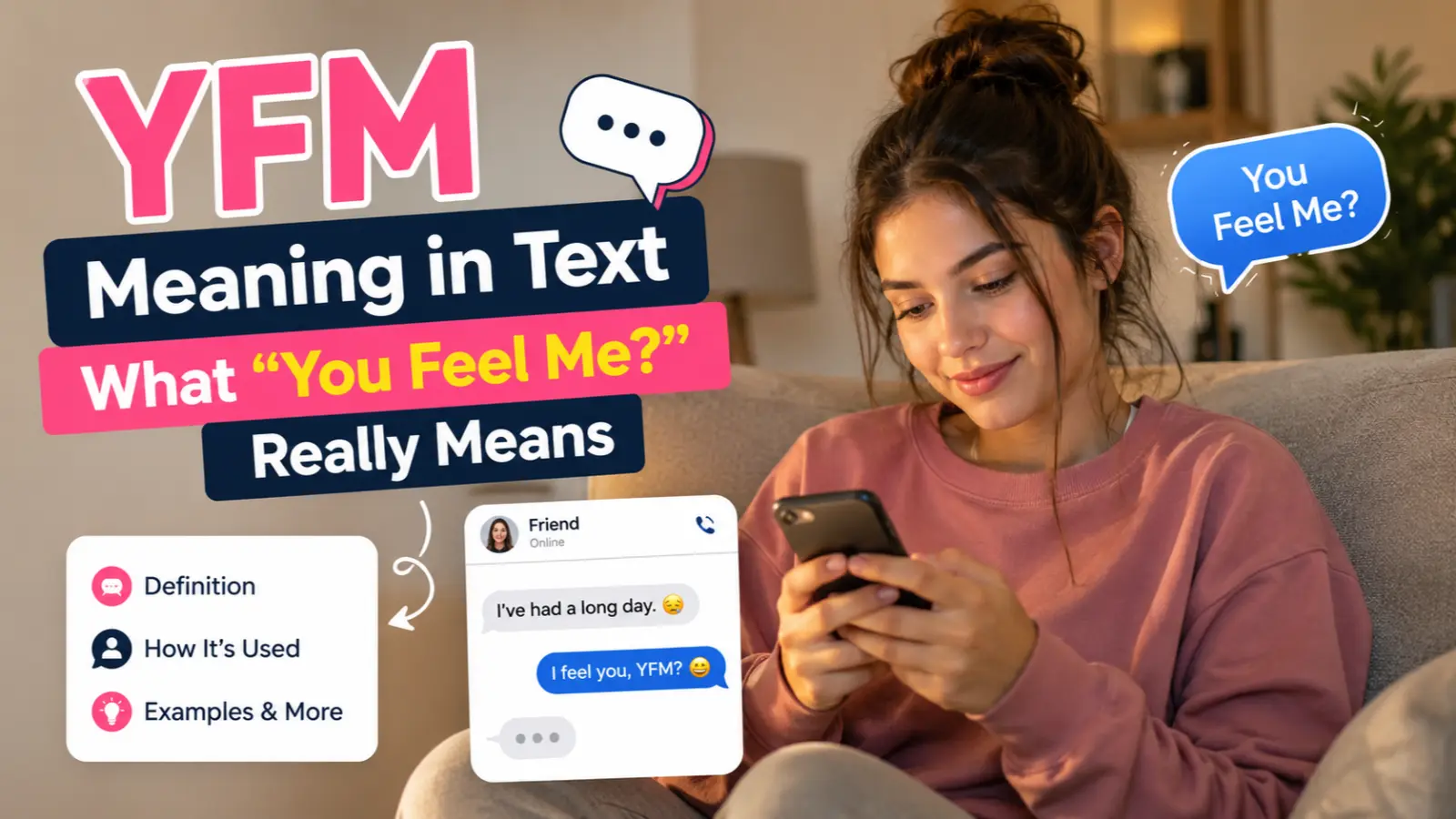 YFM Meaning in Text