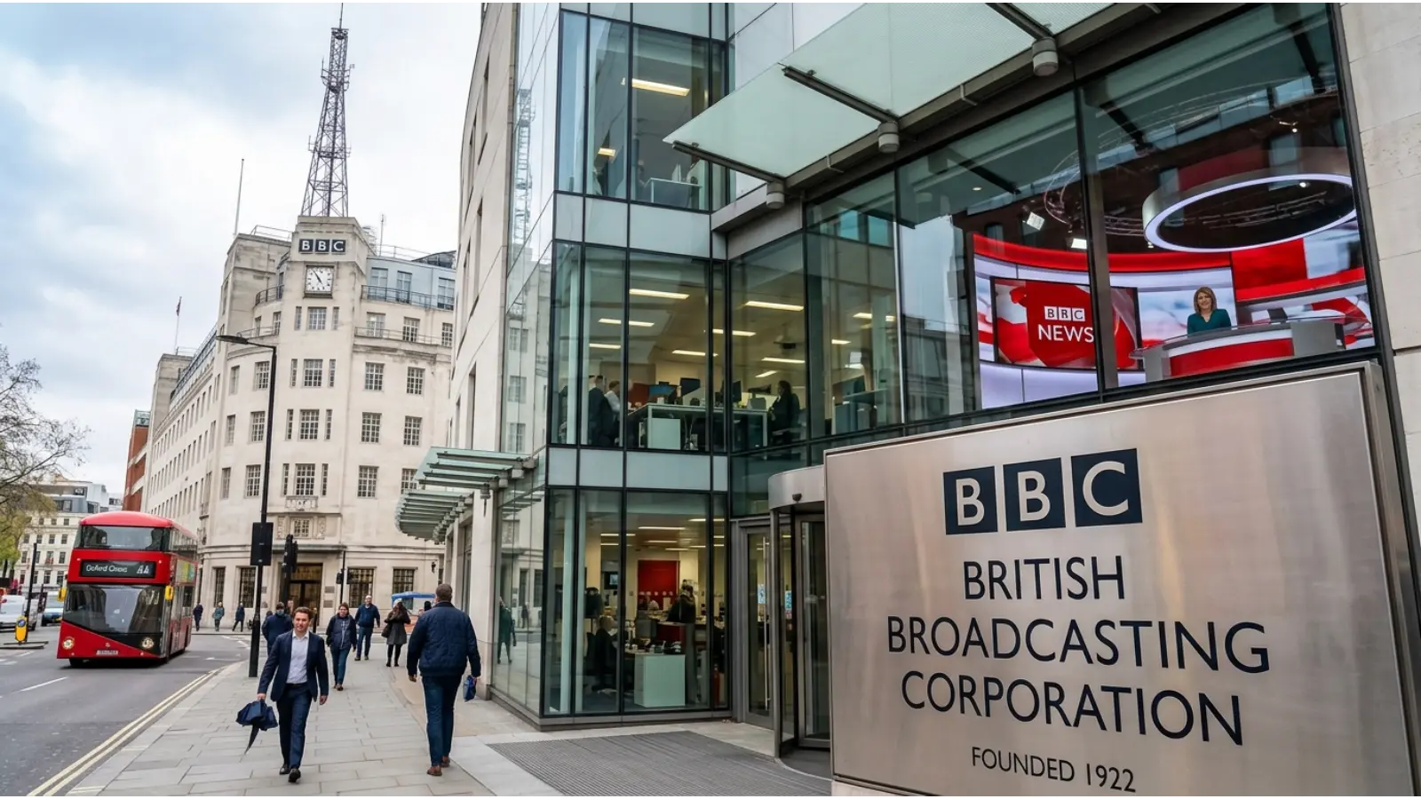 BBC Meaning in Text
