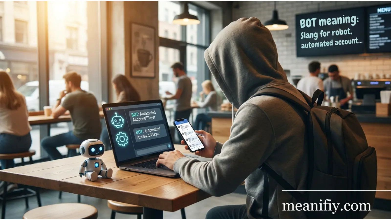 Bot Meaning Slang