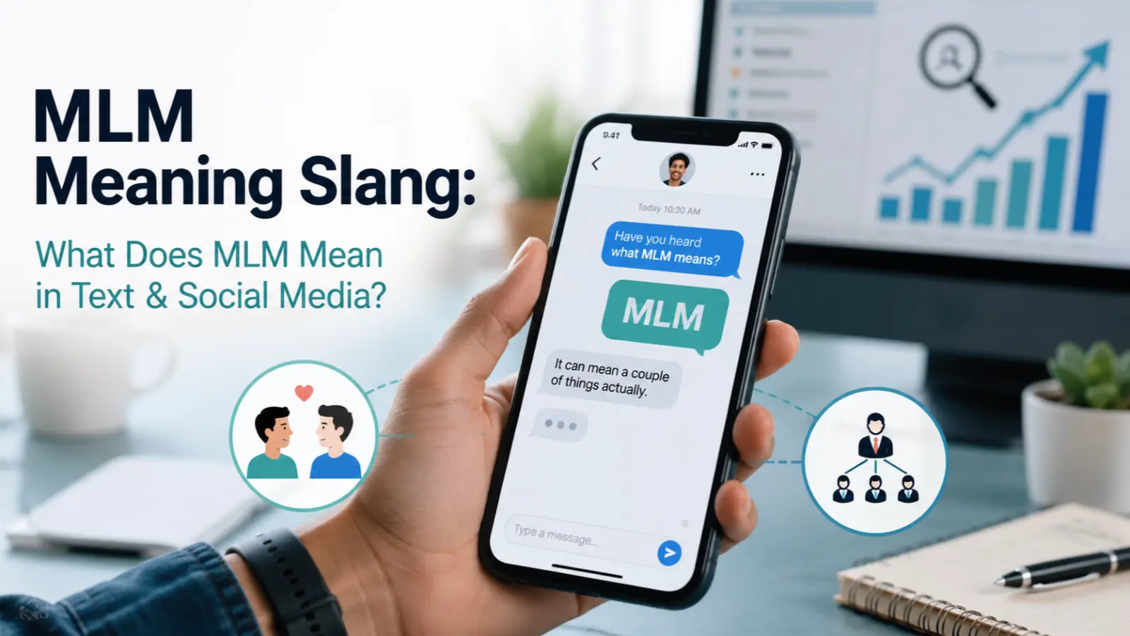 MLM Meaning Slang