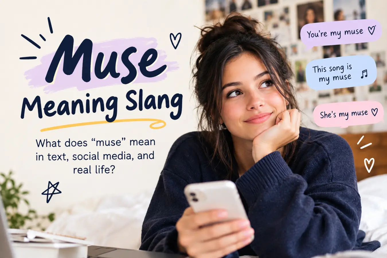 Muse Meaning Slang