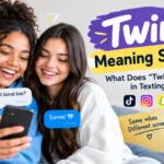 Twin” Meaning in Slang