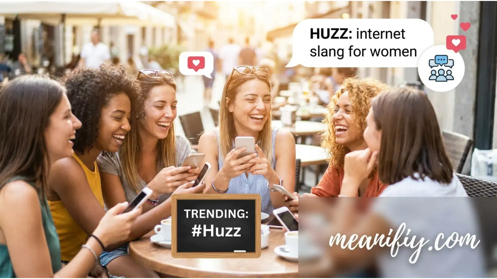 Huzz Meaning Slang