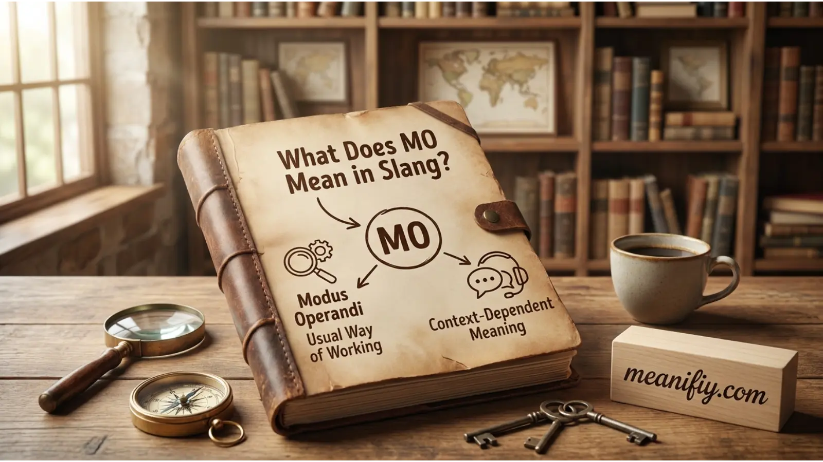 MO Meaning Slang