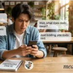 Dodo Meaning Slang