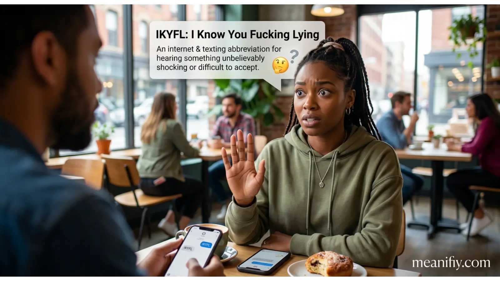 IKYFL Meaning Slang