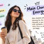 Main Character Energy Meaning