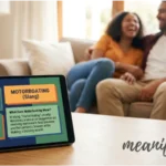 Motorboat Meaning Slang