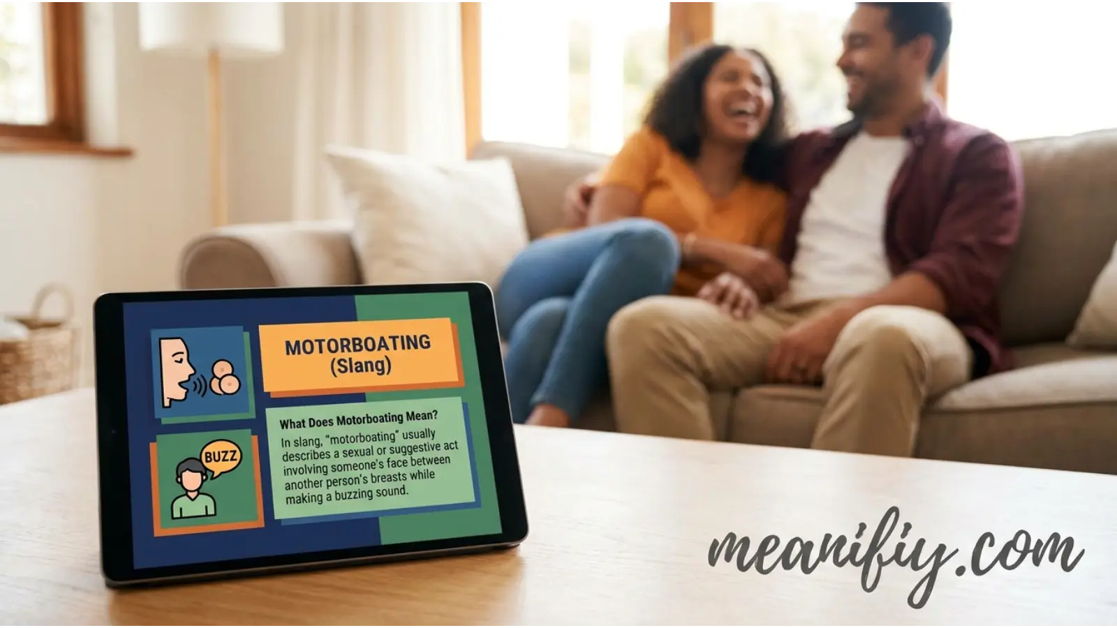 Motorboat Meaning Slang