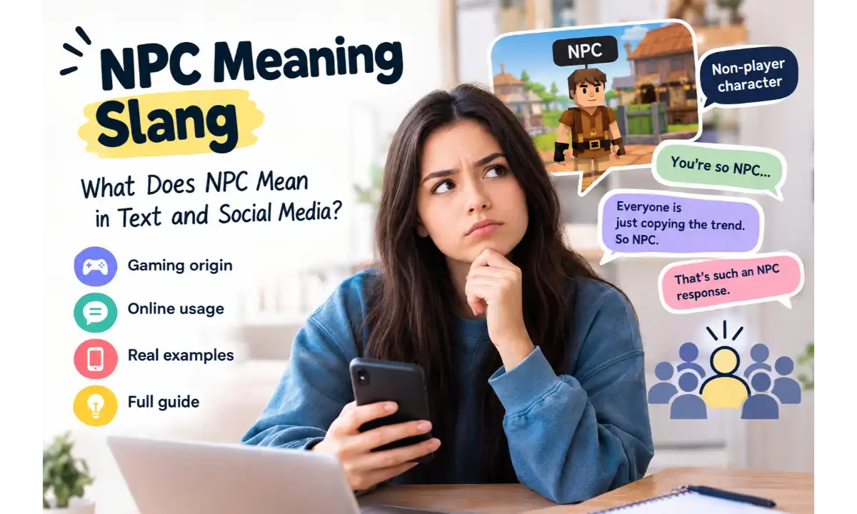 NPC Meaning