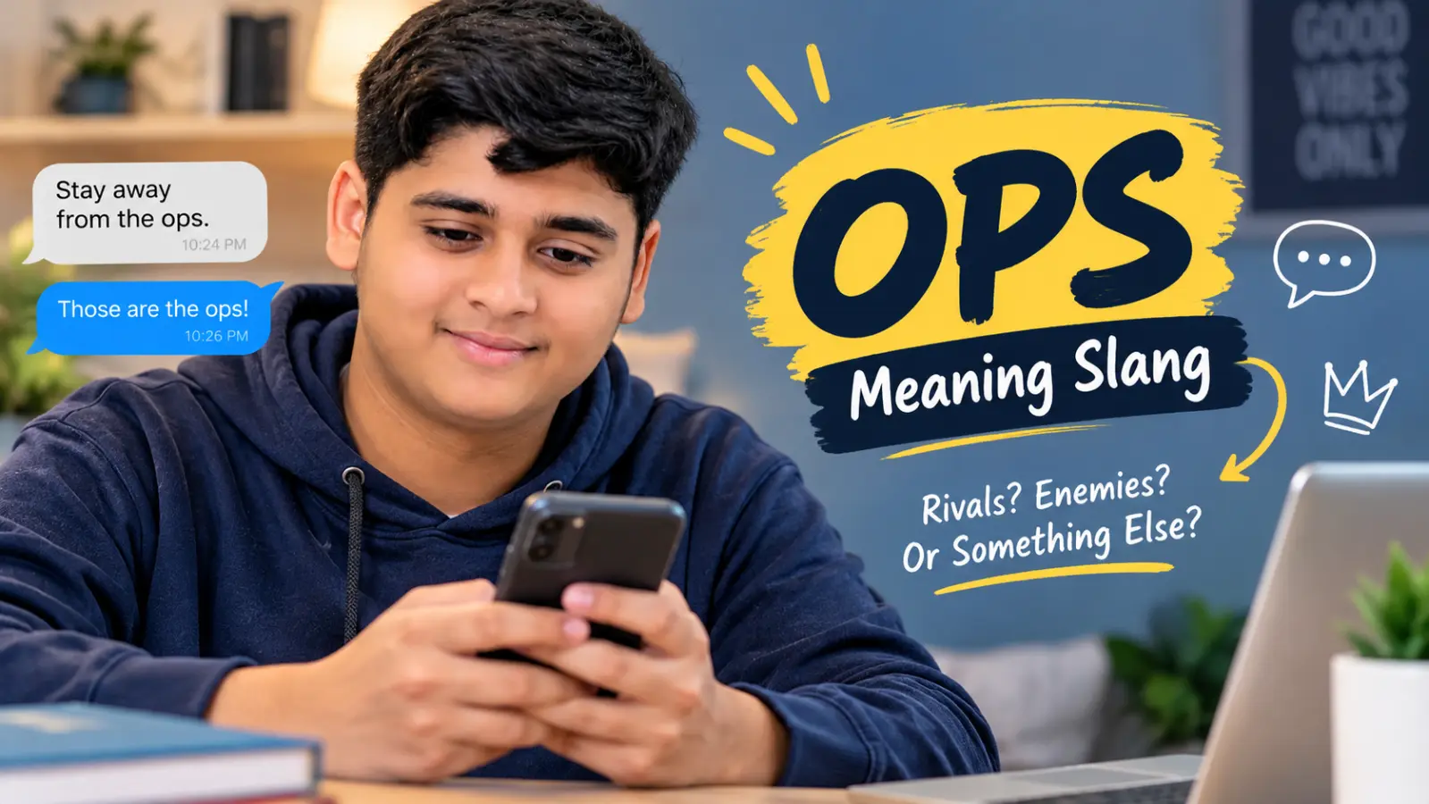 Ops Meaning Slang