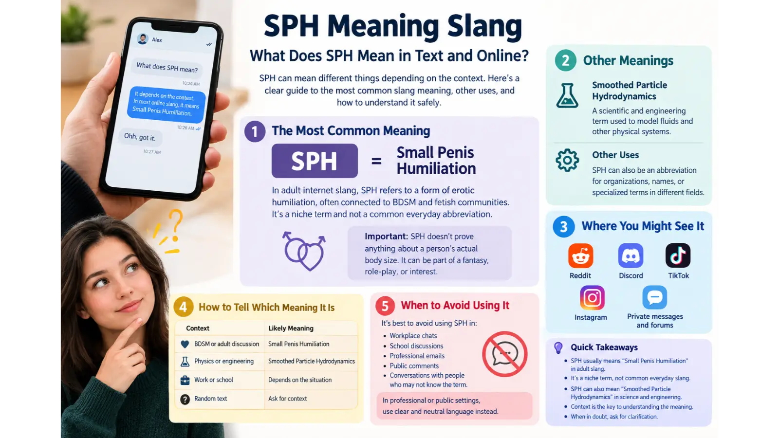 SPH Meaning Slang