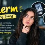 Sherm Meaning Slang