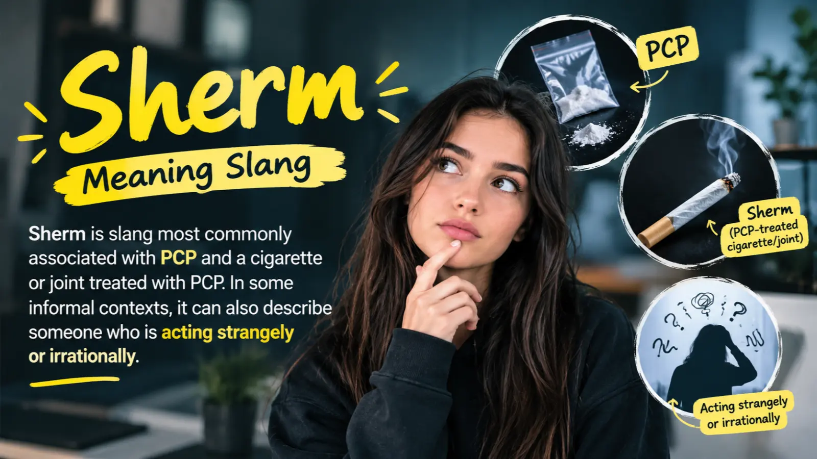 Sherm Meaning Slang
